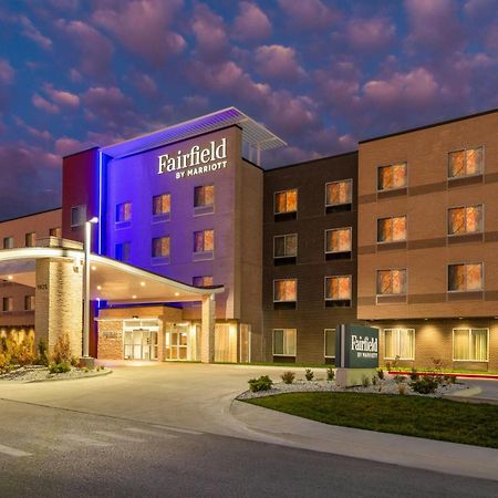 Fairfield By Marriott Inn & Suites Kansas City At The Legends 외부 사진