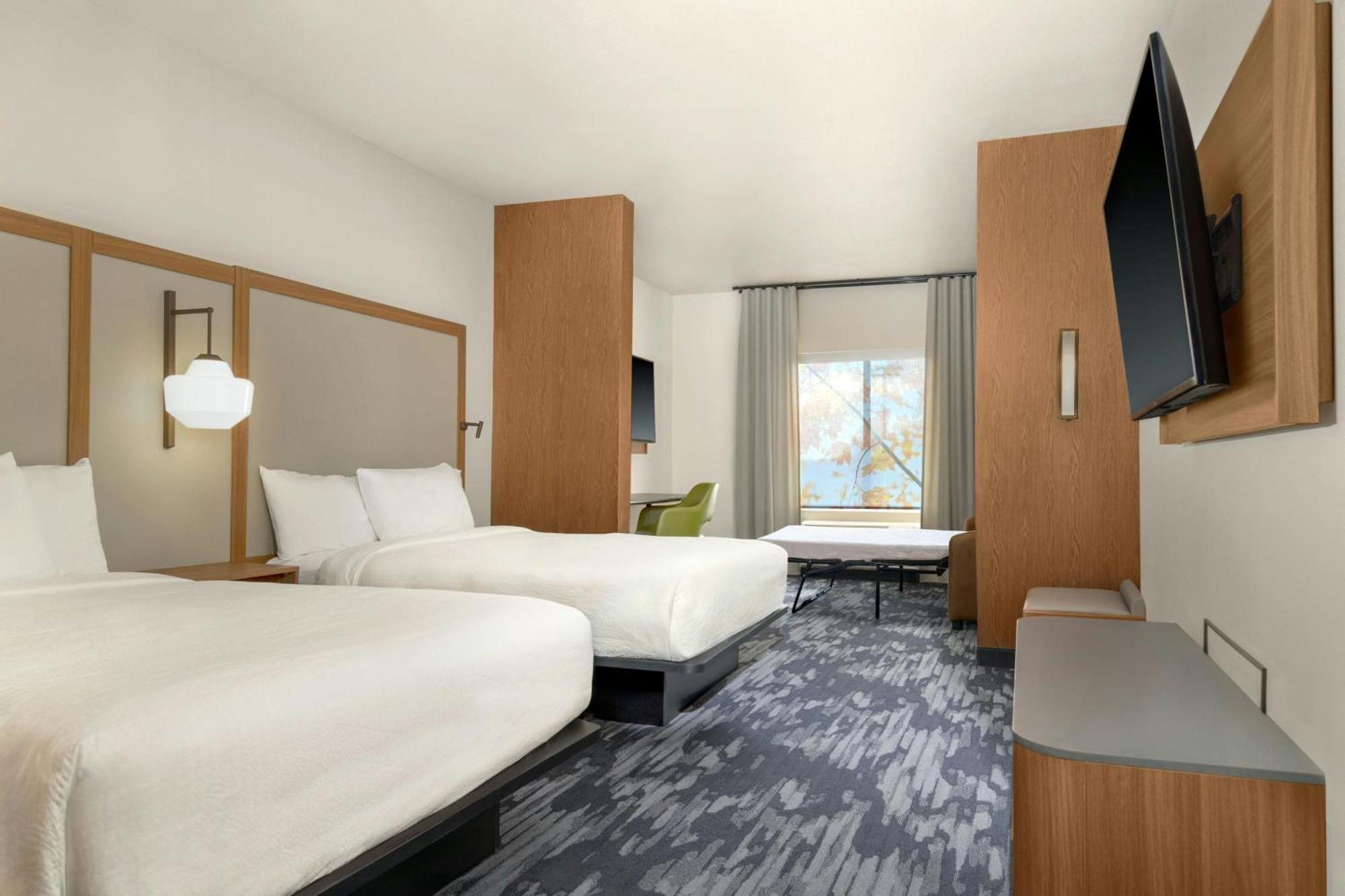 Fairfield By Marriott Inn & Suites Kansas City At The Legends 외부 사진