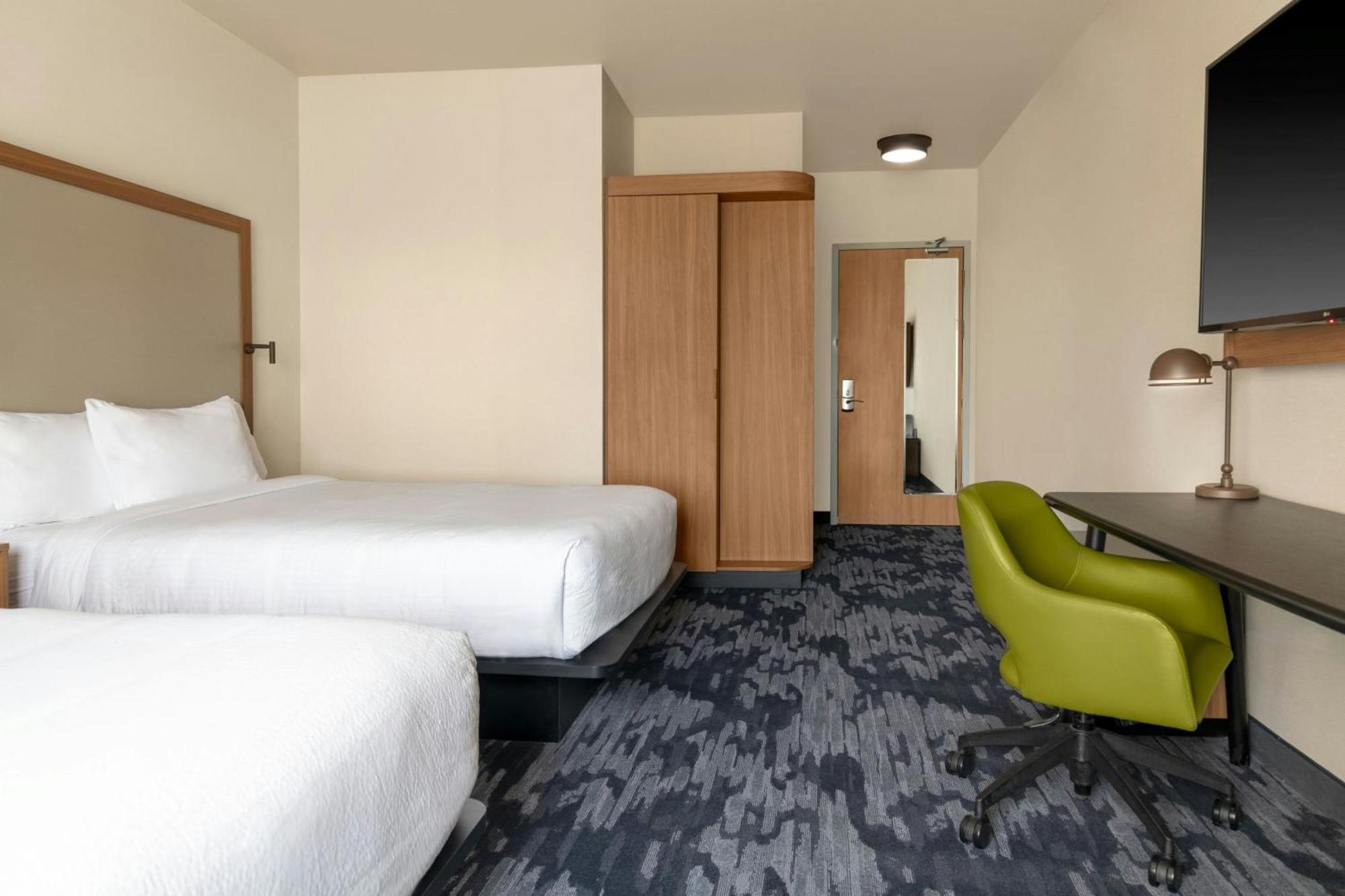 Fairfield By Marriott Inn & Suites Kansas City At The Legends 외부 사진