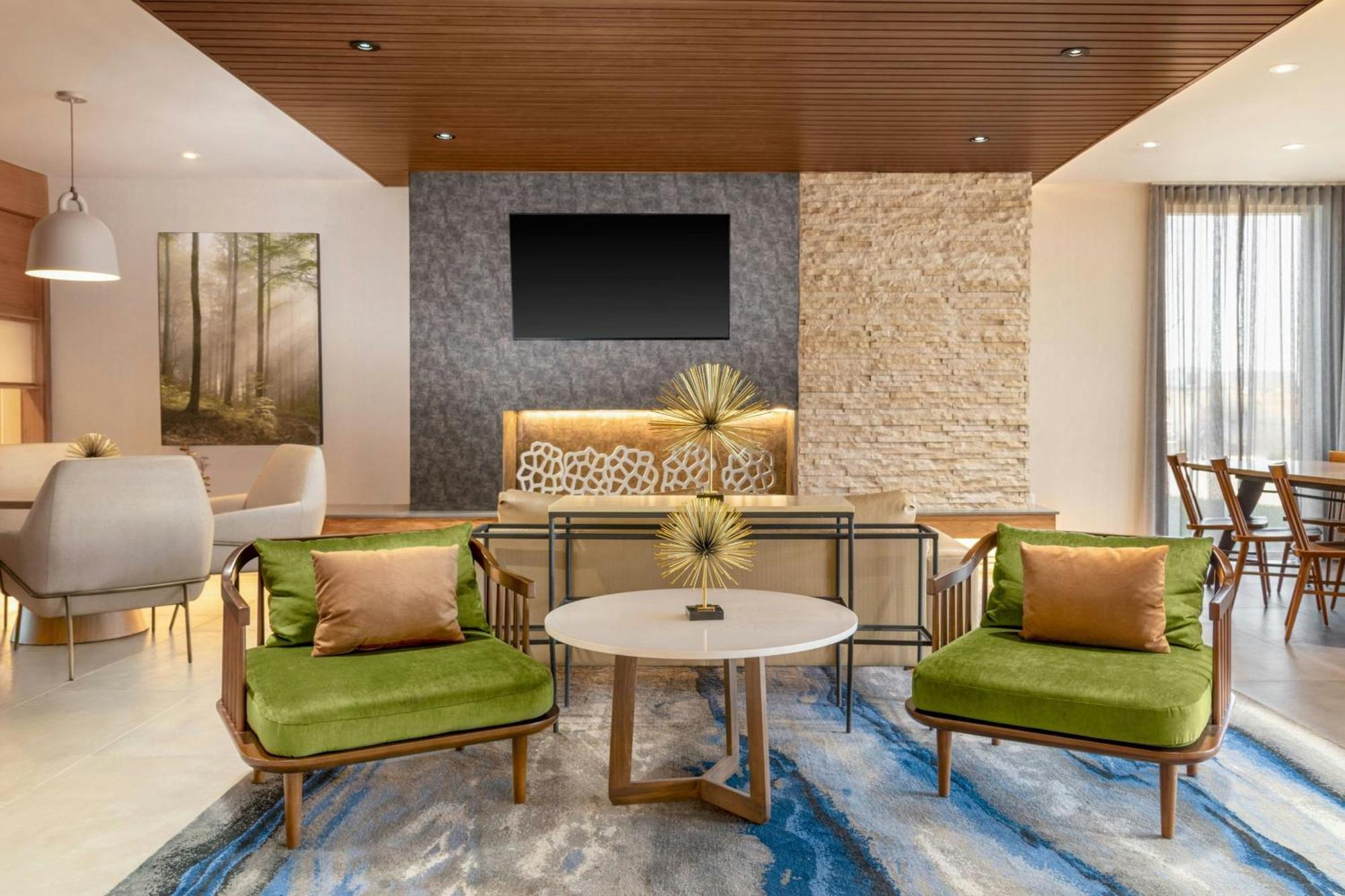 Fairfield By Marriott Inn & Suites Kansas City At The Legends 외부 사진